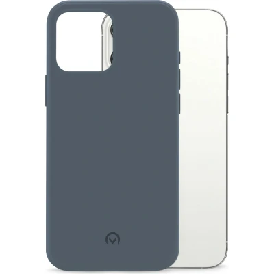 Afbeelding van Mobilize Rubber Gelly Case Apple iPhone 13 Pro Max Matt Blue