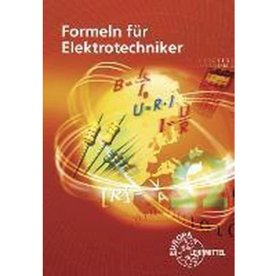 Afbeelding van Formeln für Elektrotechniker