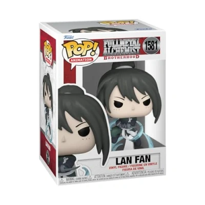 Afbeelding van Funko POP! Lan Fan 1581 Fullmetal Alchemist Brotherhood