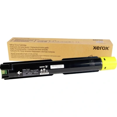 Afbeelding van Xerox 006R01827 Toner Geel Hoge capaciteit