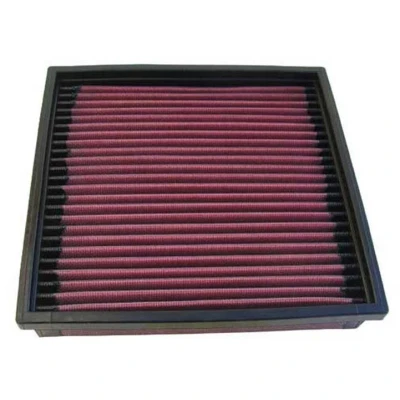 Afbeelding van K&amp;N Filters 33 2003 Luchtfilter 40 206 210 Vierkant Long life filter VOLKSWAGEN: TRANSPORTER 3 Bus, Polo II Hatchback, Coupe