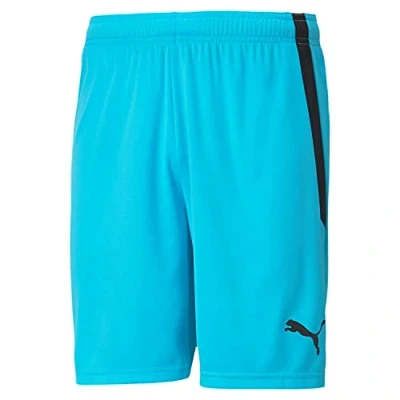 Afbeelding van Puma Teamliga Short Heren Atol Maat: S
