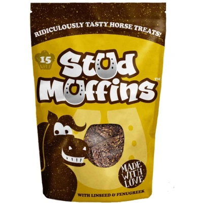 Afbeelding van Stud Muffins Paardenkoekjes One Size 1 Kleur