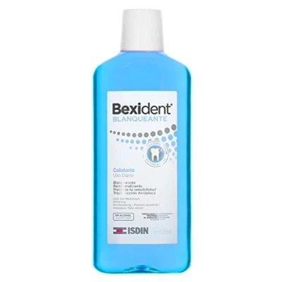 Afbeelding van Isdin Bexident Whitening Mouthwash 500 Ml