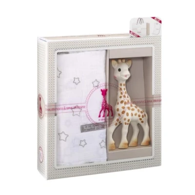 Image de Coffret Naissance Sophie La Girafe Vulli Medium ±2