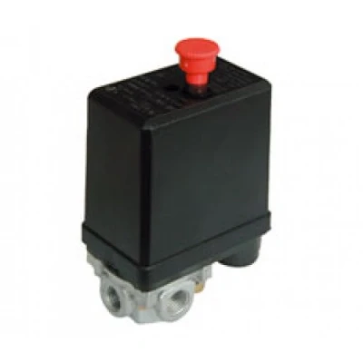 Afbeelding van COMPRESSORSCHAKELAAR 4 WEG NE MA 220V
