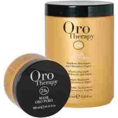 Afbeelding van Fanola OroTherapy Oro Puro Mask 1.000 ml
