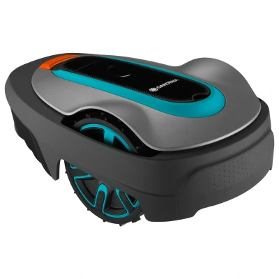 Afbeelding van Gardena Robotmaaier Sileno City 600
