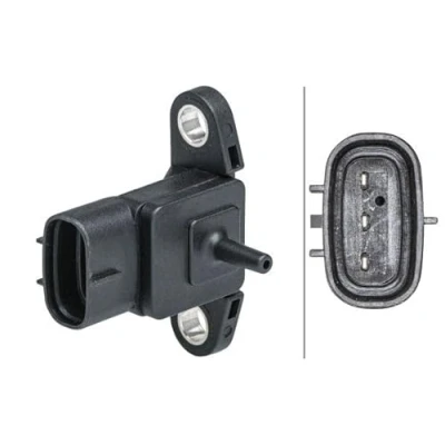 Afbeelding van HELLA 6PP 009 403 211 Sensor, vuldruk Zonder pakking