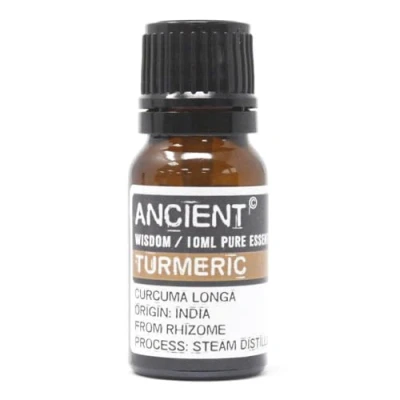Afbeelding van AW Etherische olie Kurkuma 10ml