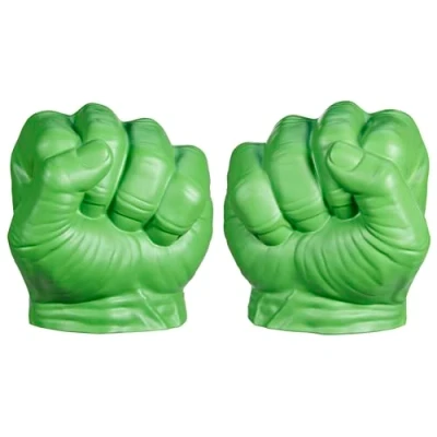 Image de Déguisement enfant Avengers Marvel Poings fracassants de Hulk