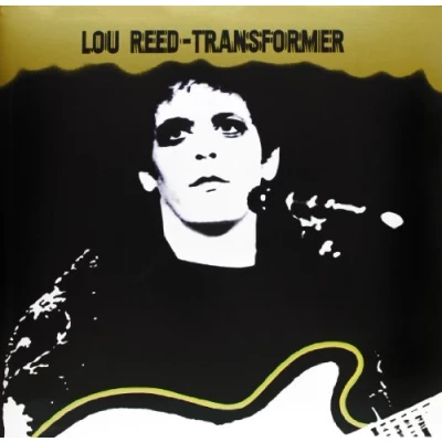 Afbeelding van Lou Reed Transformer (LP)