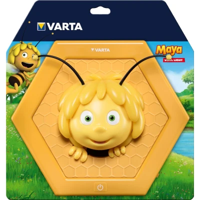 Afbeelding van Varta Maya de Bij LED Wandlamp