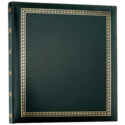 Afbeelding van walther+ design MX 101 A Fotoalbum (b x h) 29 cm 32 Groen 100 bladzijden