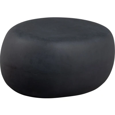 Afbeelding van vtwonen Pebble Bijzettafel Betonlook Antraciet 31x65x49