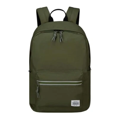 Afbeelding van American Tourister Rugzak Brightup Daily backpack Olive Green 19.5 l 0.4 kg