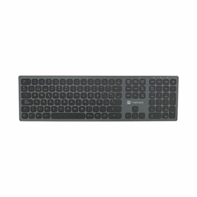 Afbeelding van Bluetooth Toetsenbord Natec NKL 1830 Qwerty Spaans