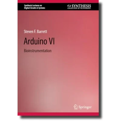 Afbeelding van Synthesis Lectures on Digital Circuits &amp; Systems Arduino VI
