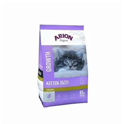 Afbeelding van Arion Kittenbrokjes Original 35/21 2 kg