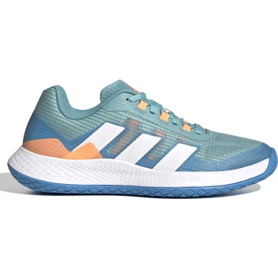 Afbeelding van adidas Forcebounce 2.0 Sportschoenen Volleybal Indoor groen