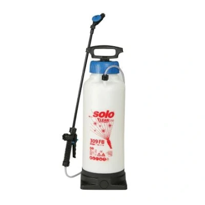 Image de Solo 309FB Pulvérisateur à mousse, 9 liter, Convient aux Bovins Vaches Porcs Volaille Poulets Chêvres l&#039;élevage d&#039;animaux
