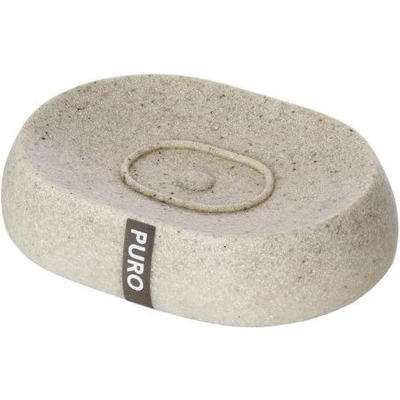 Afbeelding van Wenko Zeephouder Puro beige 20476100