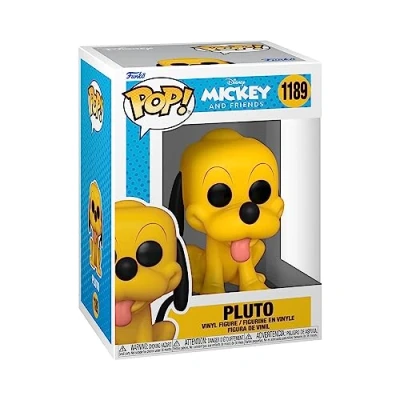 Afbeelding van Funko Pop! Disney Mickey And Friends Pluto #1189