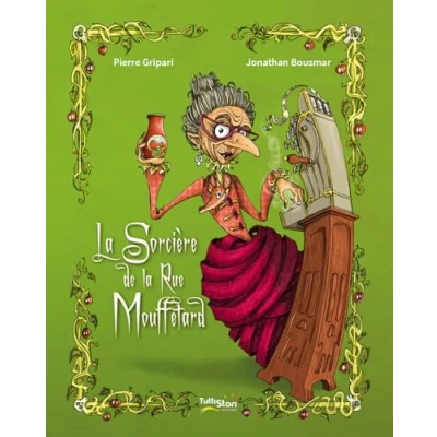 Afbeelding van la Sorcière de rue Mouffetard
