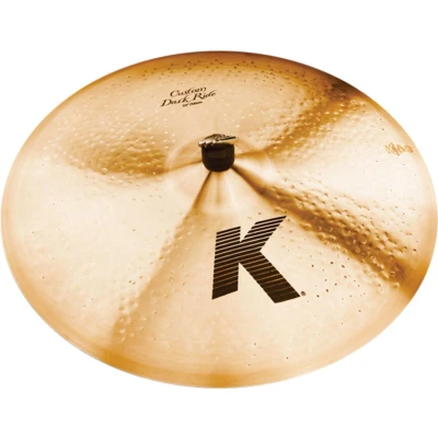 Afbeelding van Zildjian 22 K Custom Dark Ride, traditional Ride