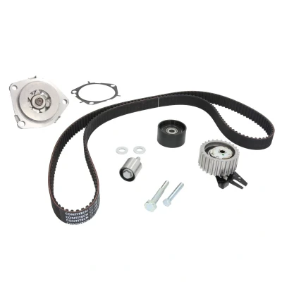 Afbeelding van HEPU PK10896 Waterpomp + Distributieriem Set 193 OPEL: Insignia A Sports Tourer, Saloon, Zafira C FIAT: 500X, SAAB: 9 5 Saloon