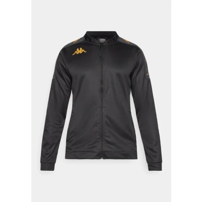 Afbeelding van Kappa 4 soccer Giullio Black grey Dk Sweatshirt voor heren