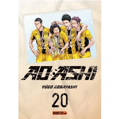 Afbeelding van AO ASHI,20