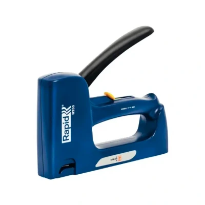 Afbeelding van Rapid, Tacker + spijkerpistool, R253 ERGO kunststof handtacker