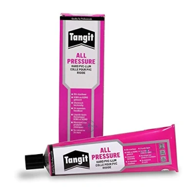 Image de Colle pour PVC rigide 125 g Tangit