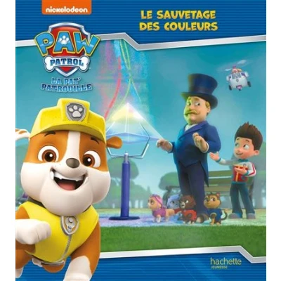 Image de Pat&#039; Patrouille Le sauvetage des couleurs