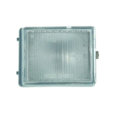 Afbeelding van TYC 12 5077 01 2 Afdekkap, mistlamp rechts