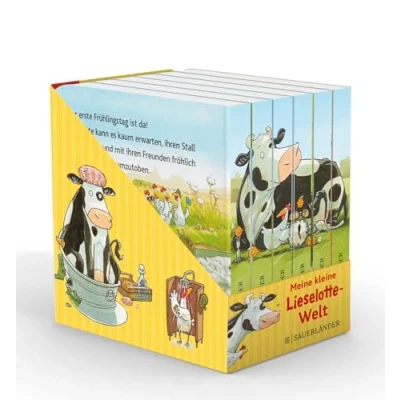 Afbeelding van Meine kleine Lieselotte Welt (Würfel)