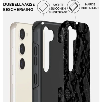 Afbeelding van Burga Tough Case Samsung Galaxy S23 Magnetic