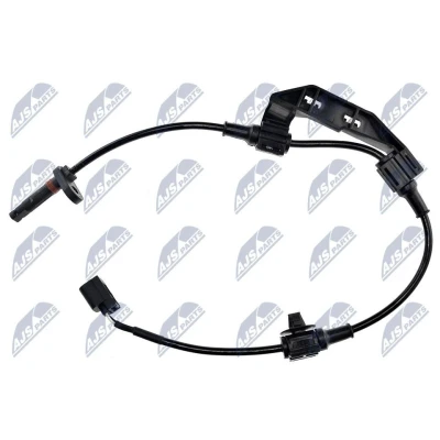 Afbeelding van NTY HCA HD 036 ABS Sensor Achteras links Met kabel
