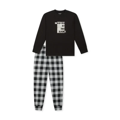 Afbeelding van Schiesser Pyjama lang Jongens Pyjamas