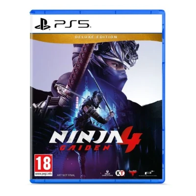 Image de NINJA GAIDEN 4 DELUXE EDITION FR/NL PS5