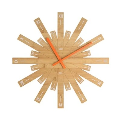 Afbeelding van Alessi Michele De Lucchi Raggiante Wandklok
