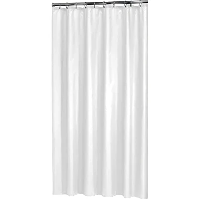 Image de Sealskin Rideau de douche Granada 240x180 cm Blanc436864
