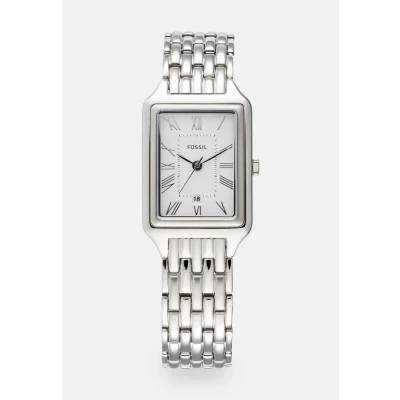 Afbeelding van Fossil dames Raquel horloge ES5221 in de kleur Zilver