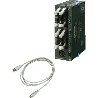 Afbeelding van Panasonic PLC Starter Kit KITAFP0RC14RS starterkit 24 V/DC
