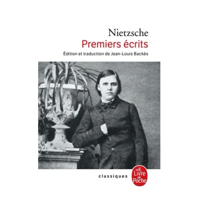Image de Premiers écrits