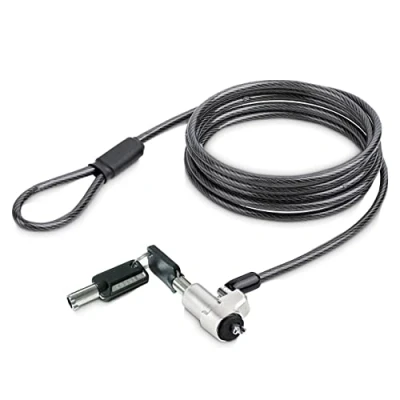 Afbeelding van Veiligheidskabel Startech NBLWK LAPTOP LOCK