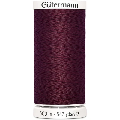 Afbeelding van Gutermann Polyester 500m 369
