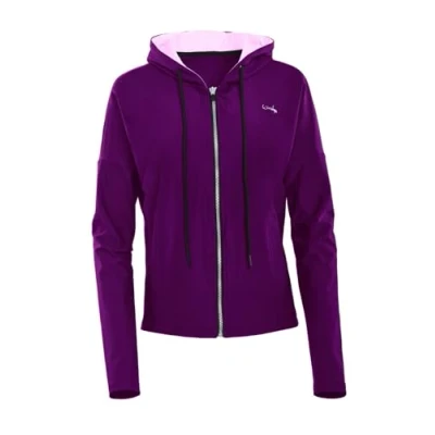 Afbeelding van Winshape Functional Comfort Tone in Jacket J008c Traingjack voor dames