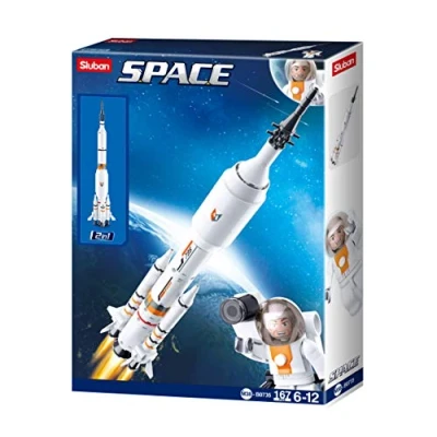 Afbeelding van SLUBAN Mars M38 B0735, meerkleurig, één maat